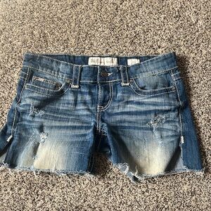 BKE denim shorts Stella